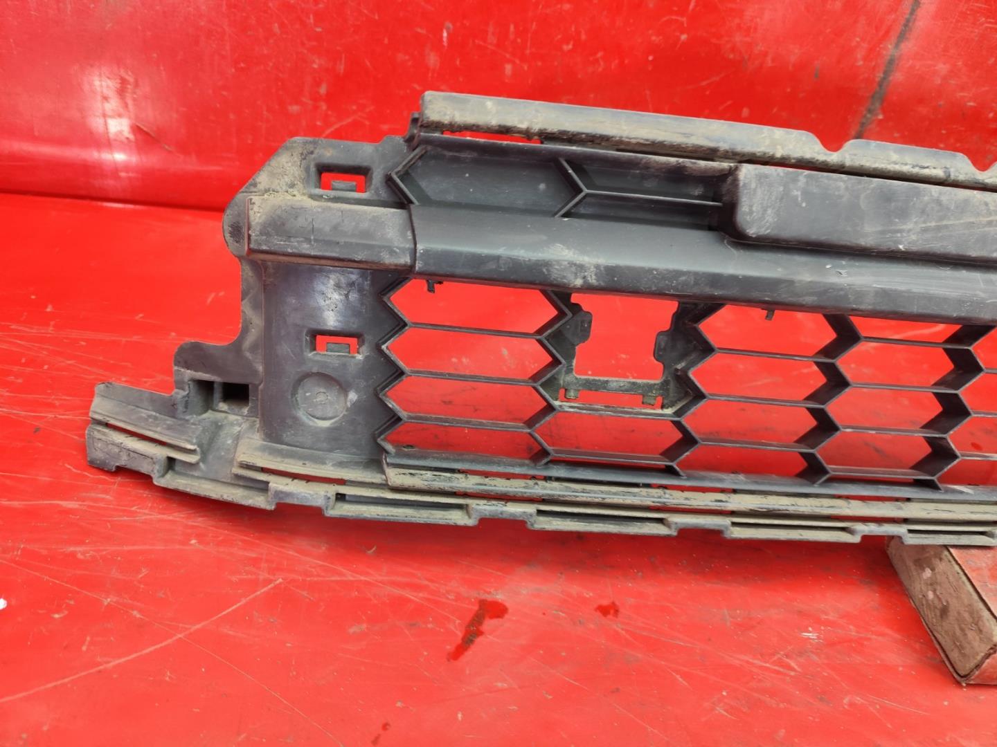 Решетка в бампер