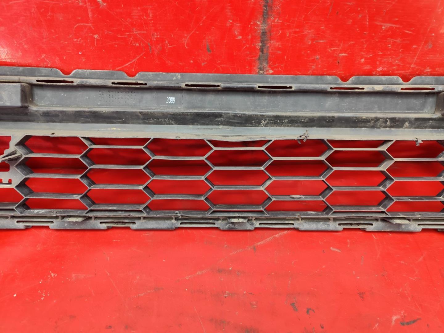 Решетка в бампер