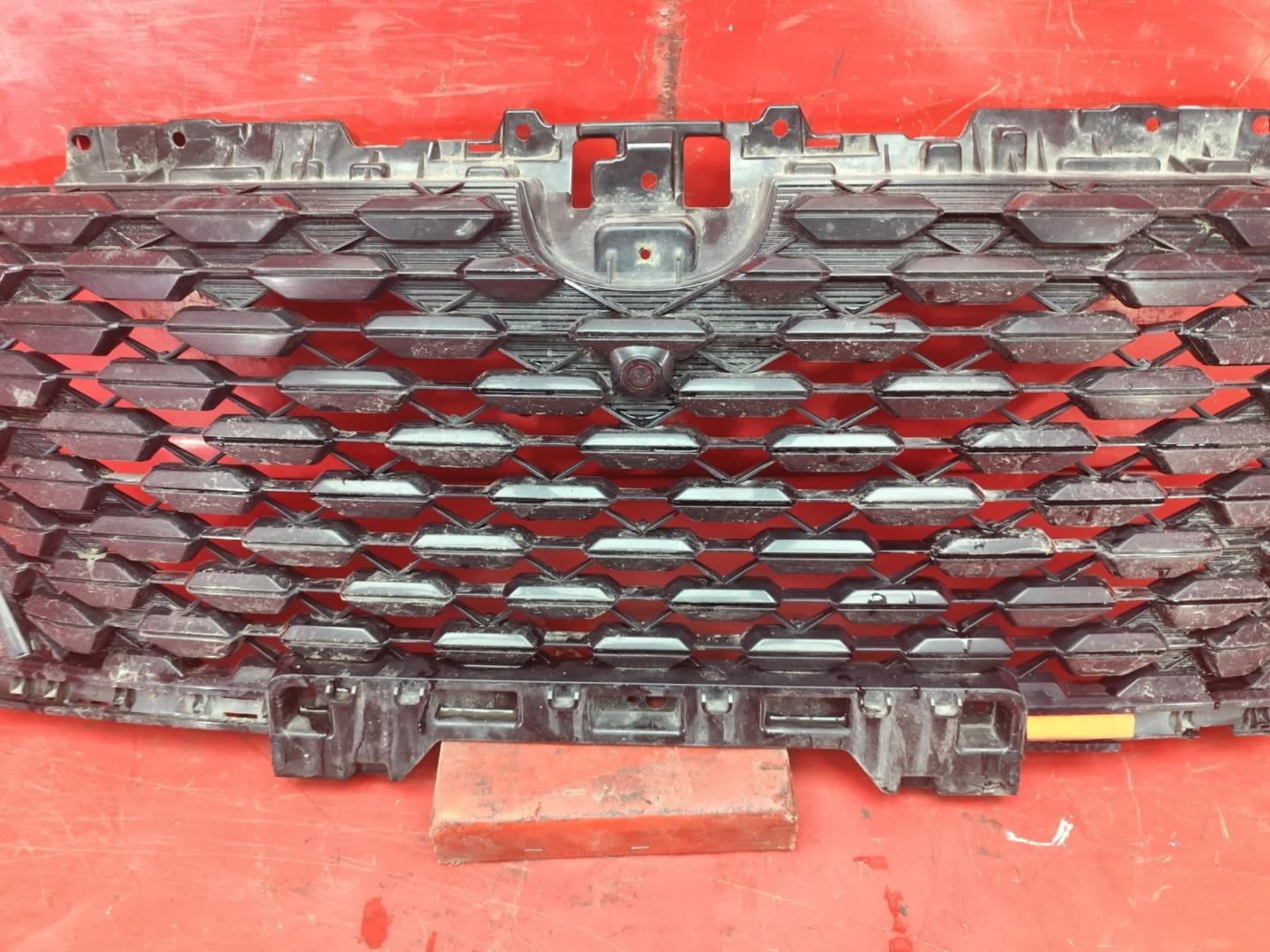 Решетка радиатора