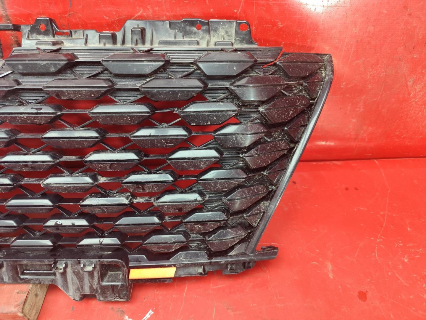 Решетка радиатора