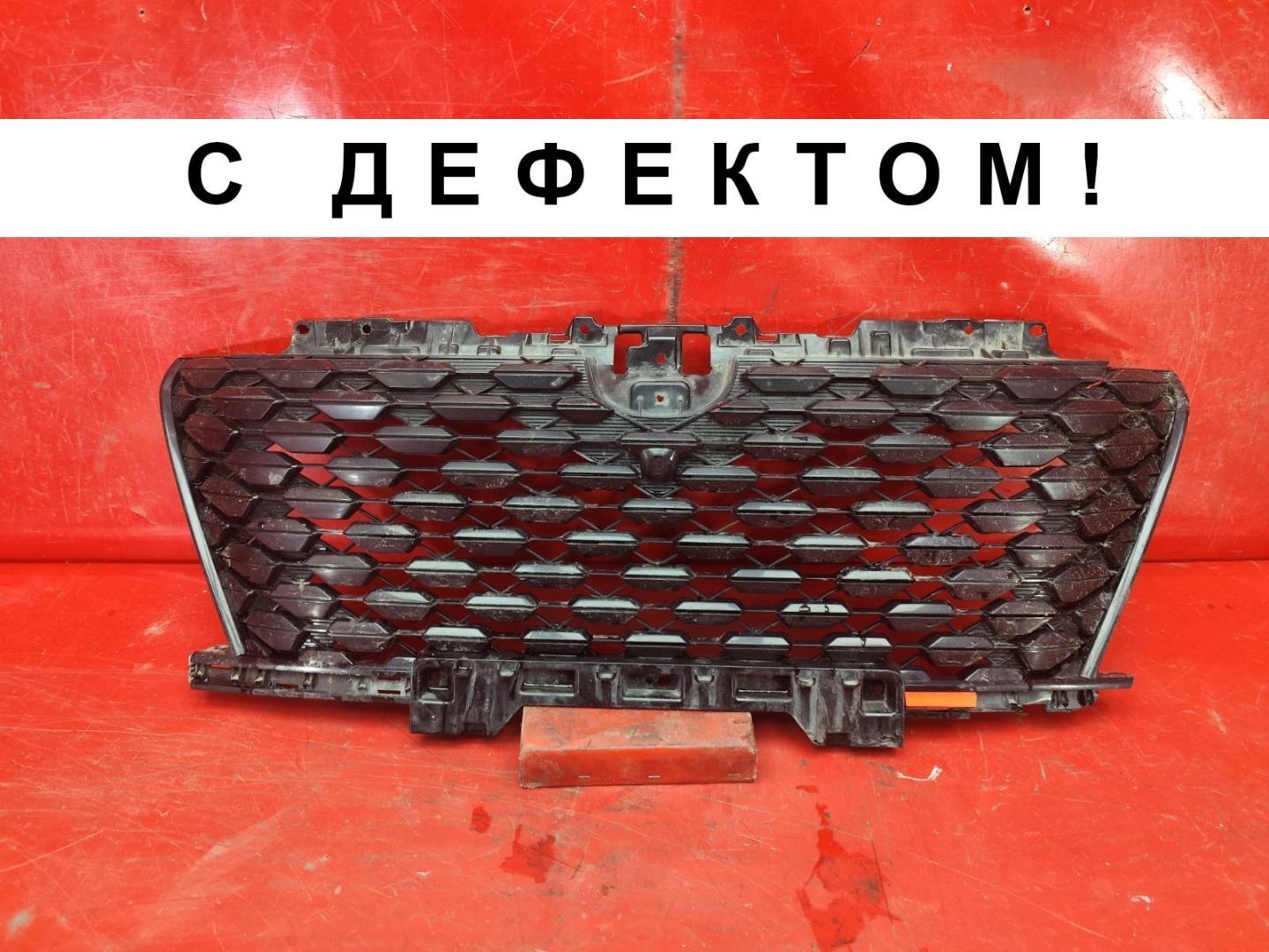 Решетка радиатора