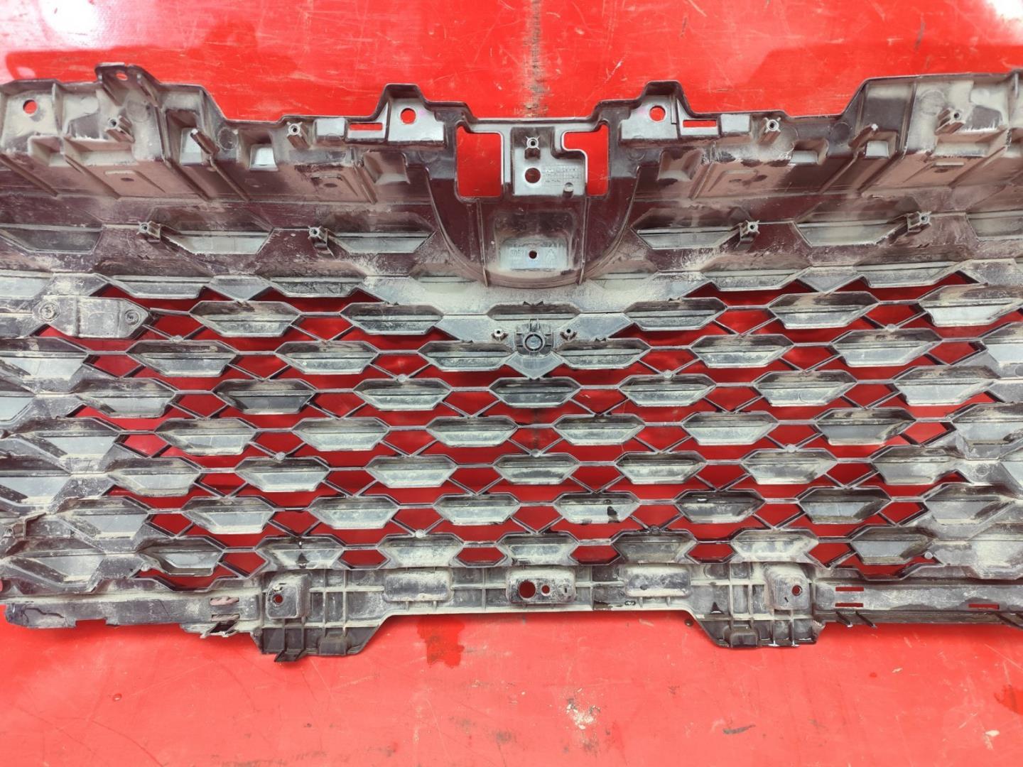 Решетка радиатора