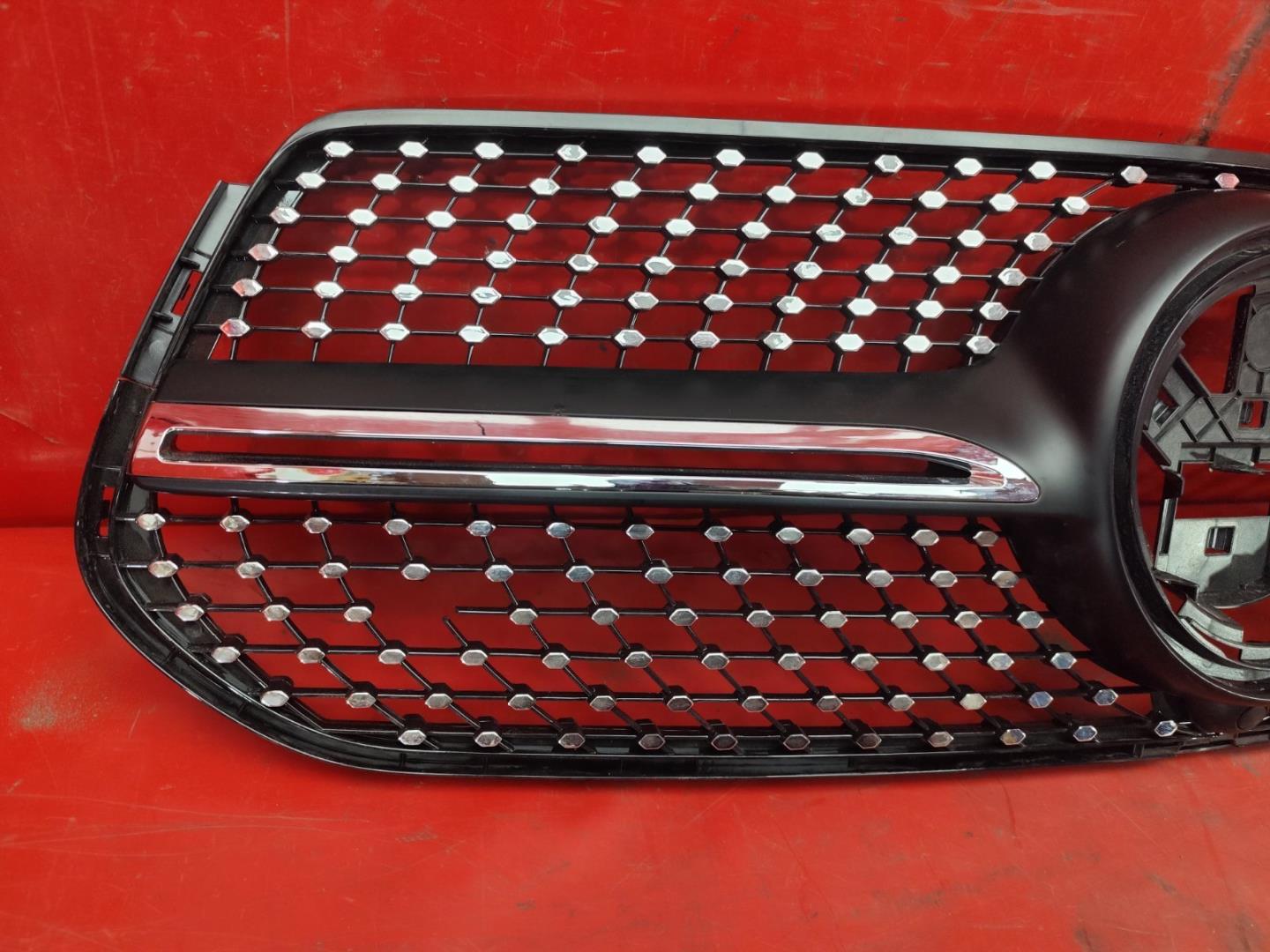 Решетка радиатора