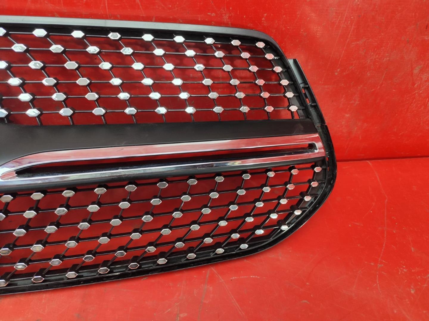 Решетка радиатора