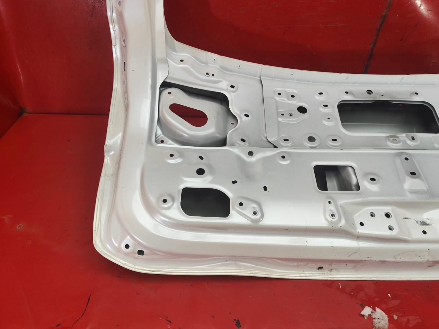 Крышка багажника