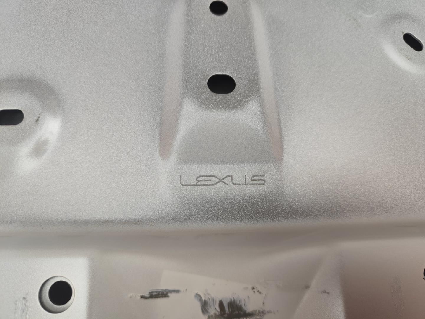 Крышка багажника