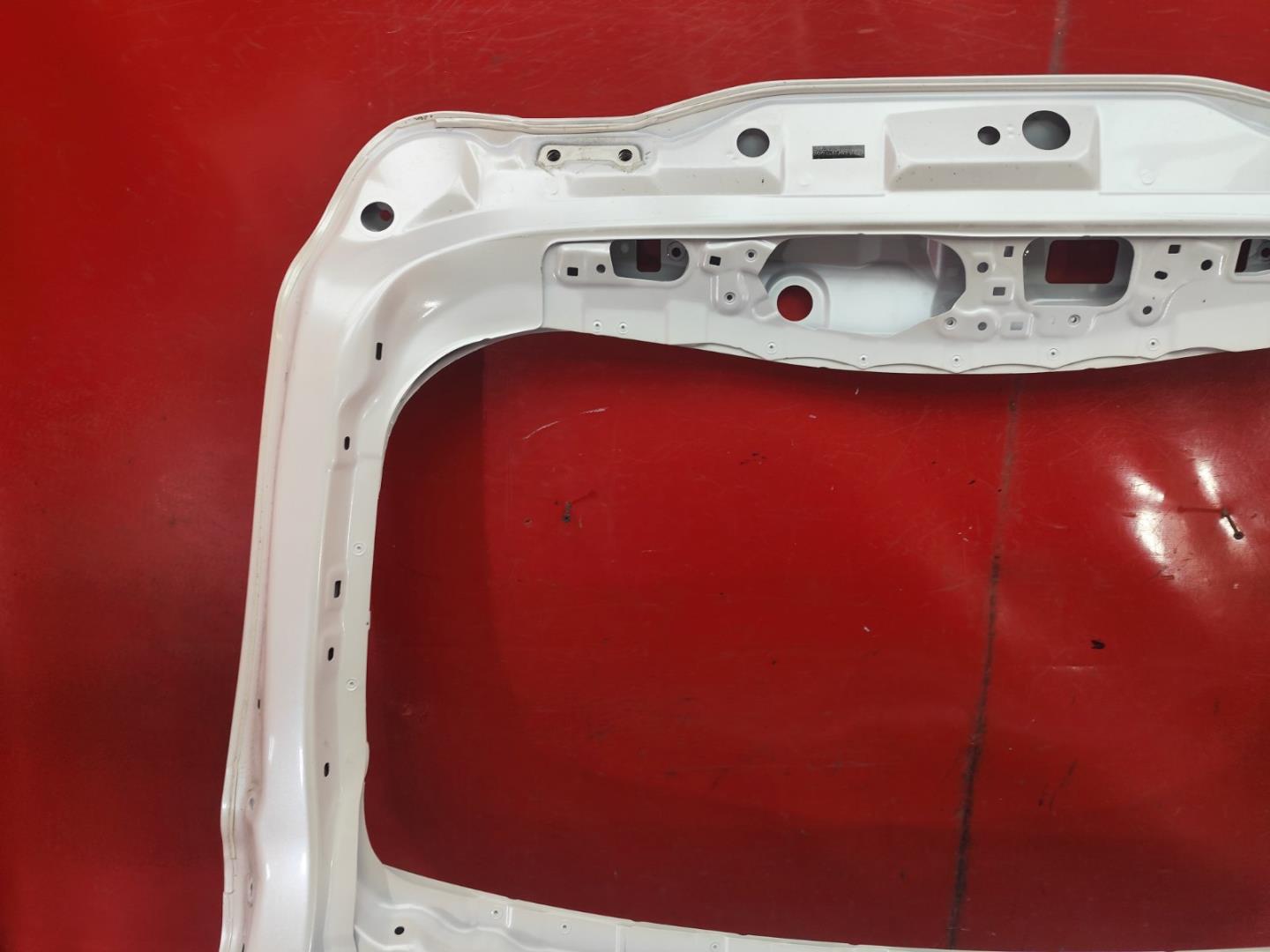 Крышка багажника