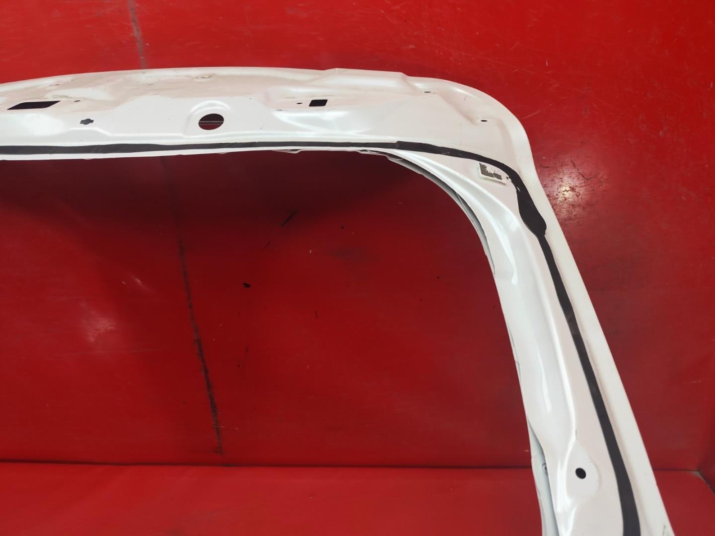 Крышка багажника