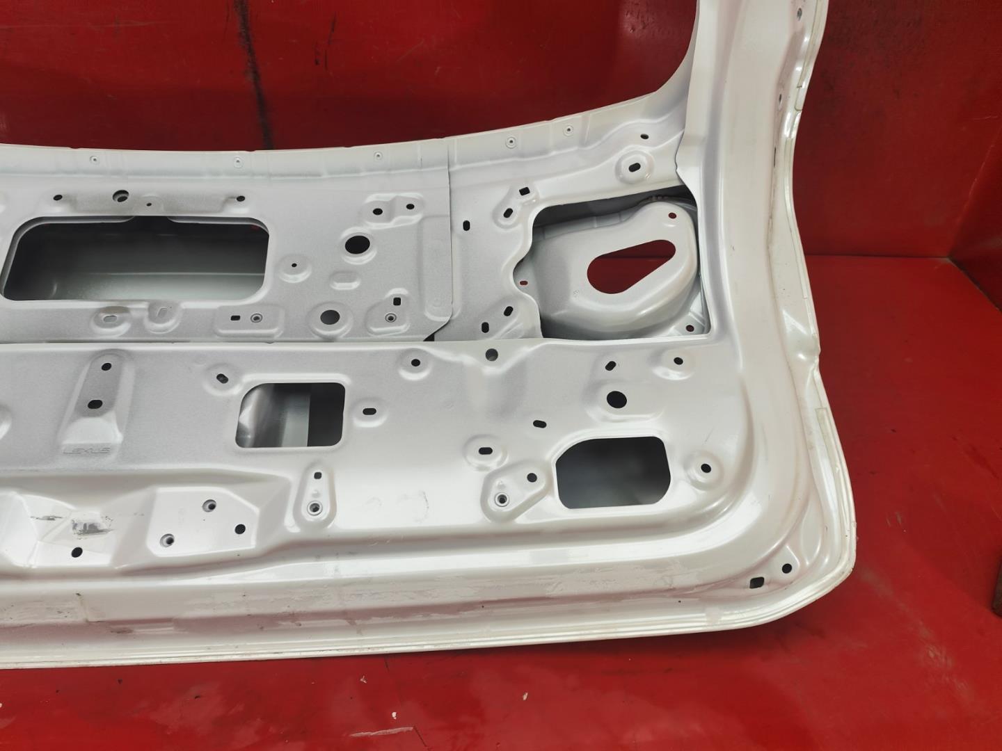 Крышка багажника