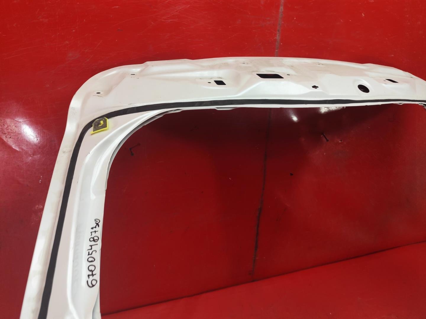 Крышка багажника