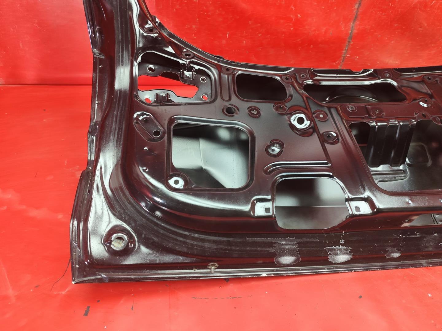 Крышка багажника