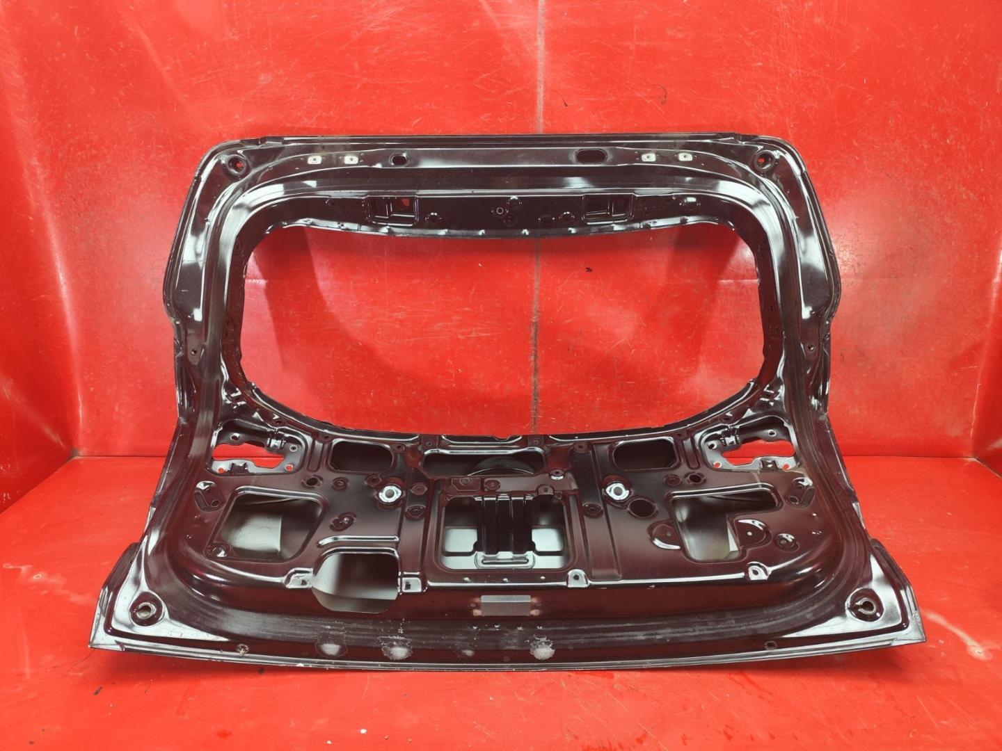 Крышка багажника