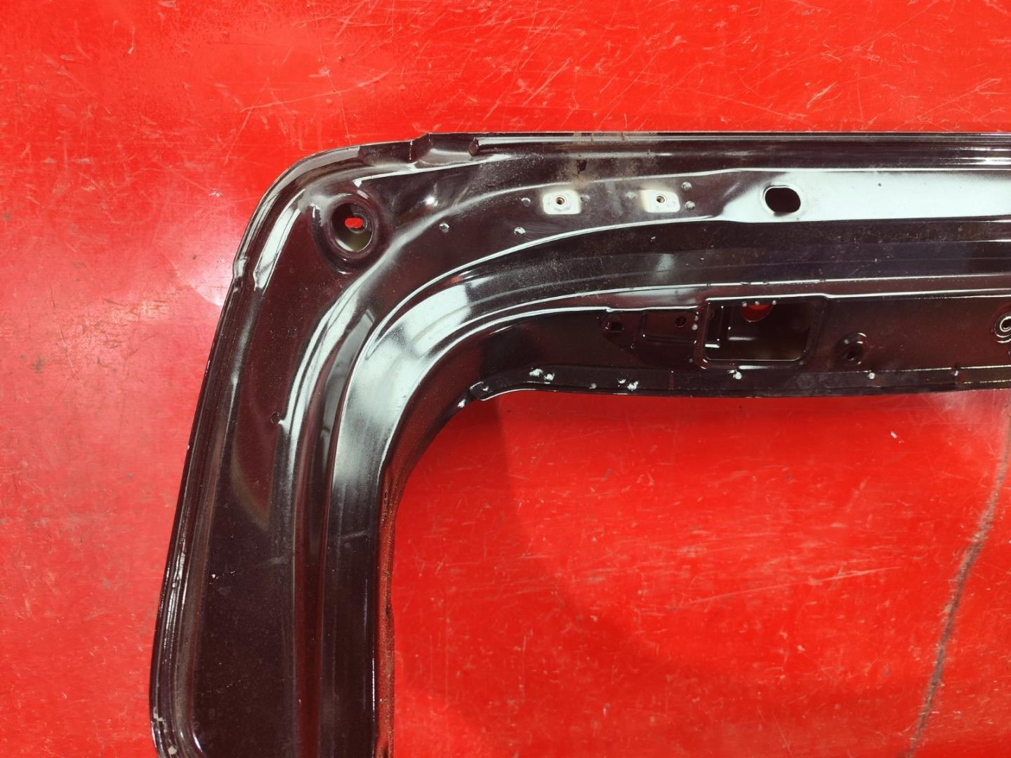 Крышка багажника