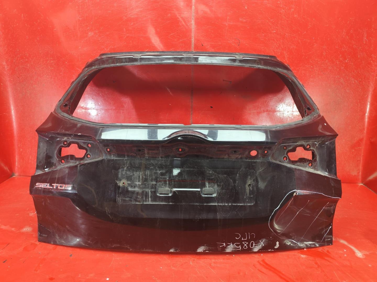 Крышка багажника