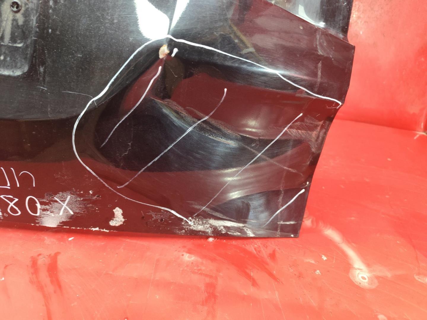 Крышка багажника