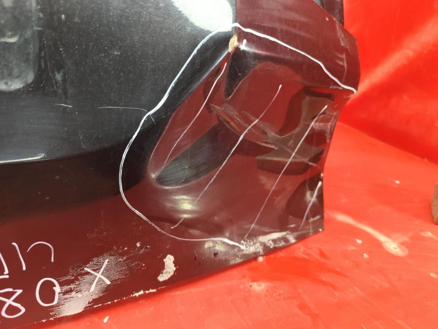 Крышка багажника