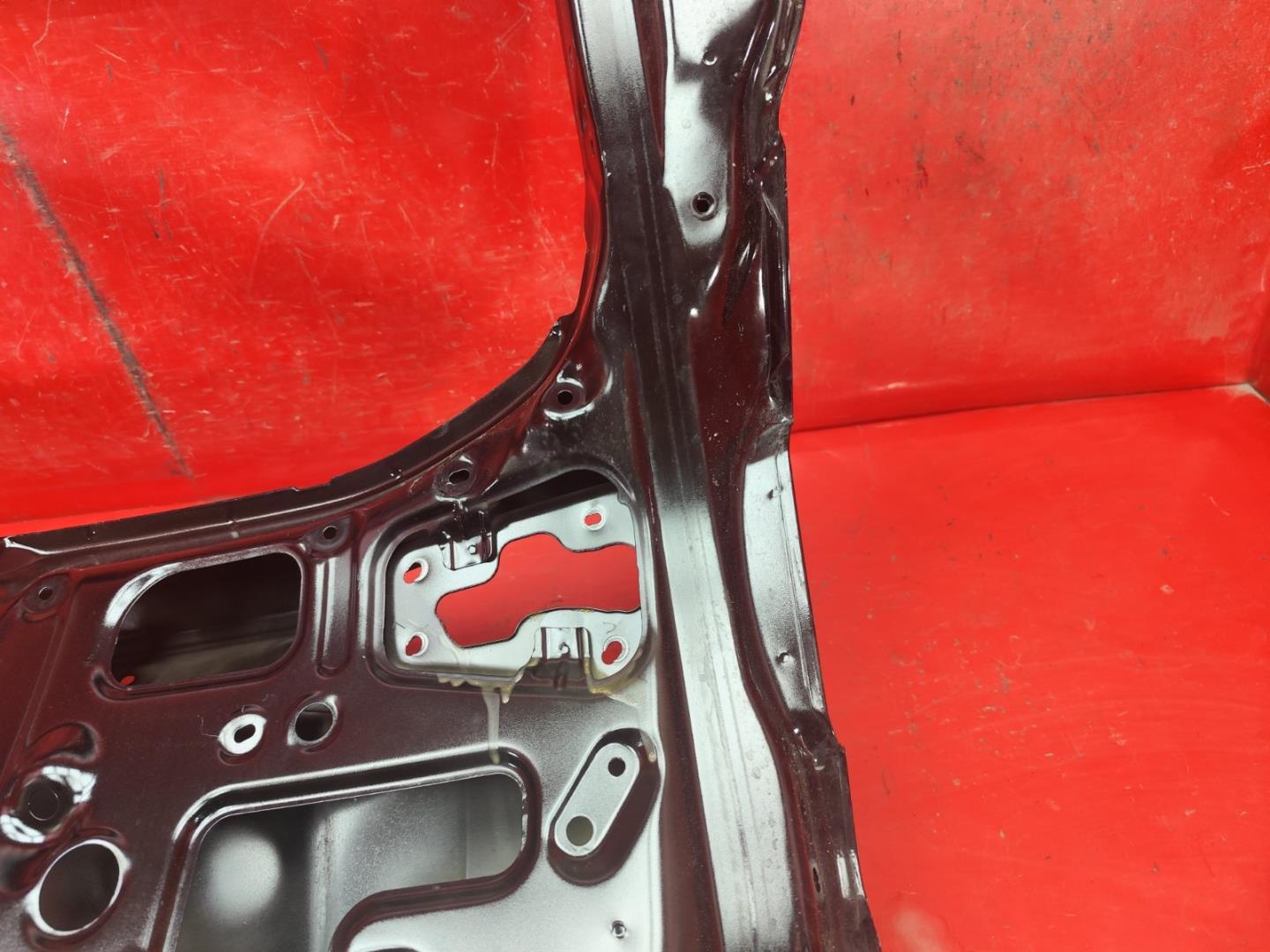 Крышка багажника