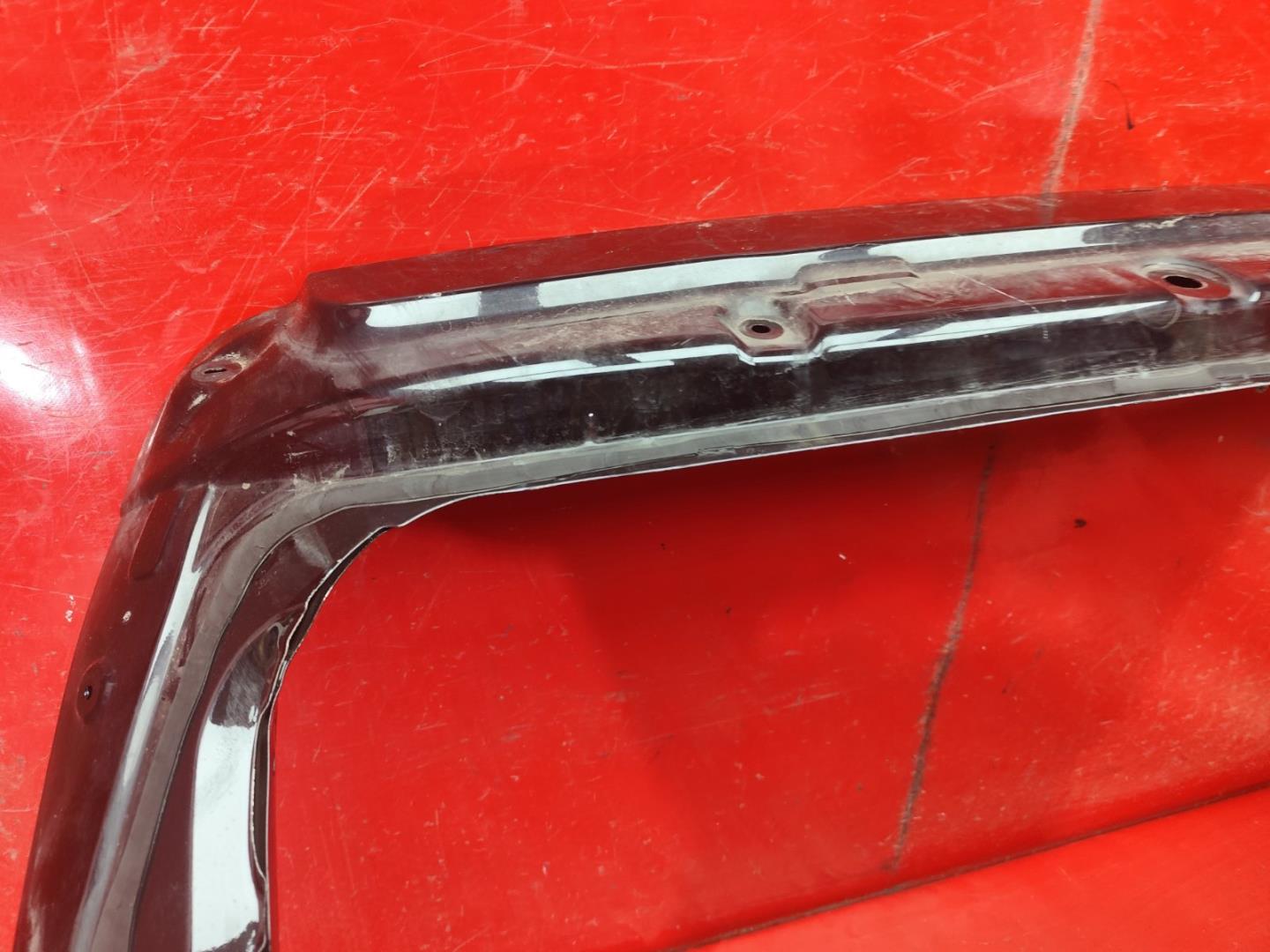 Крышка багажника