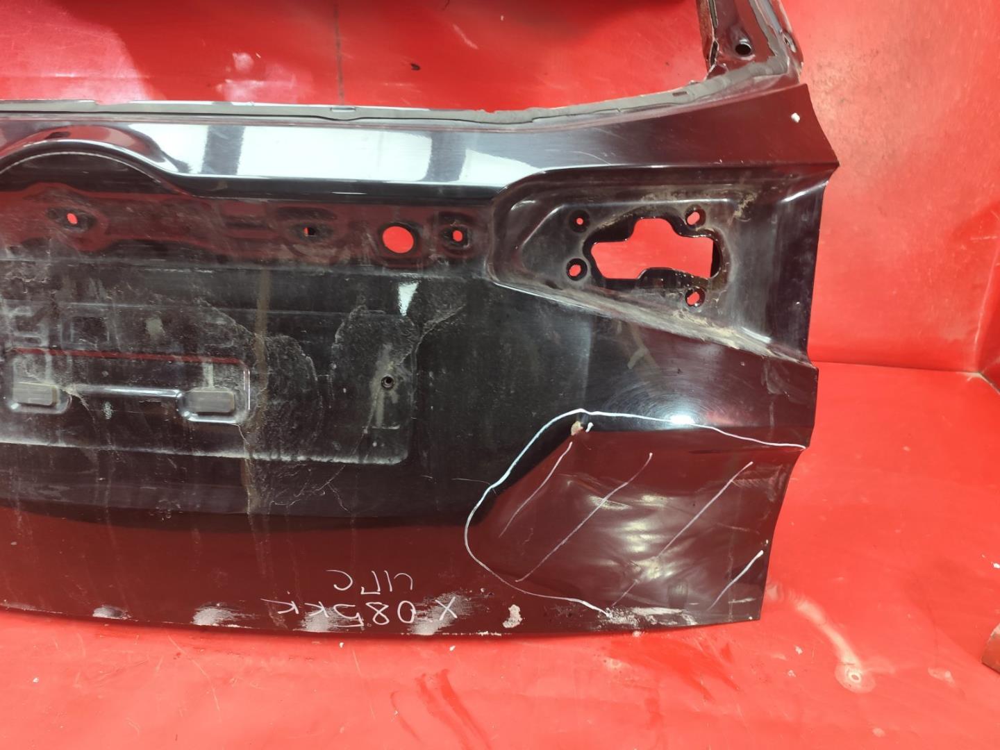 Крышка багажника