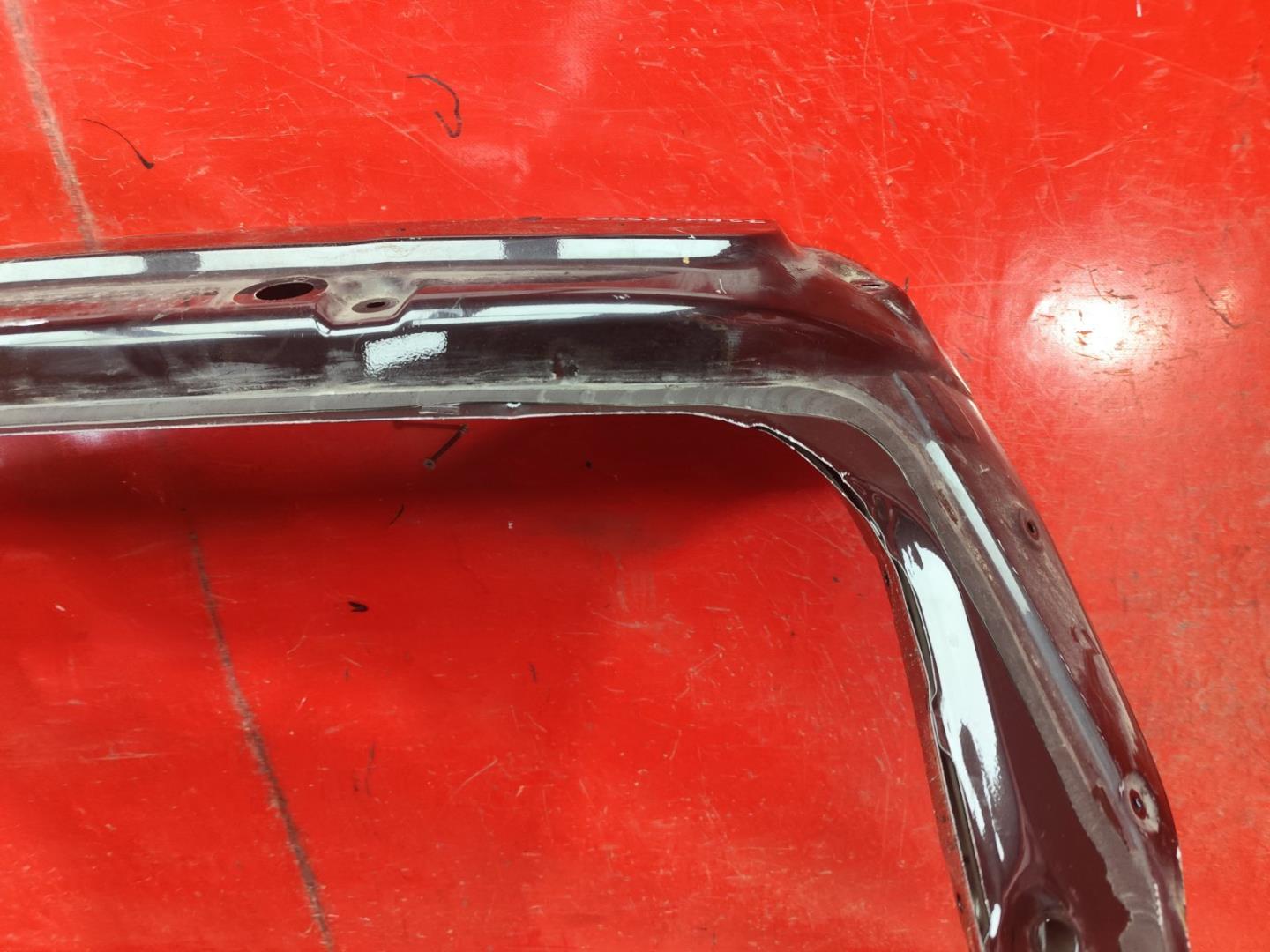 Крышка багажника