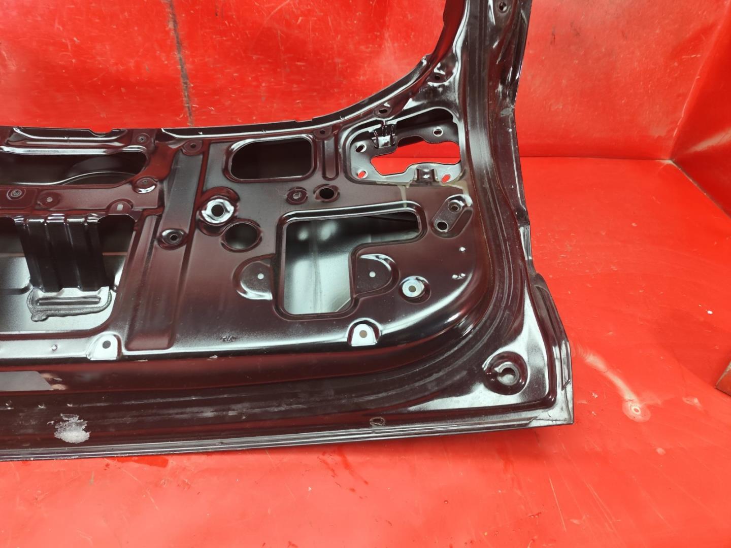 Крышка багажника