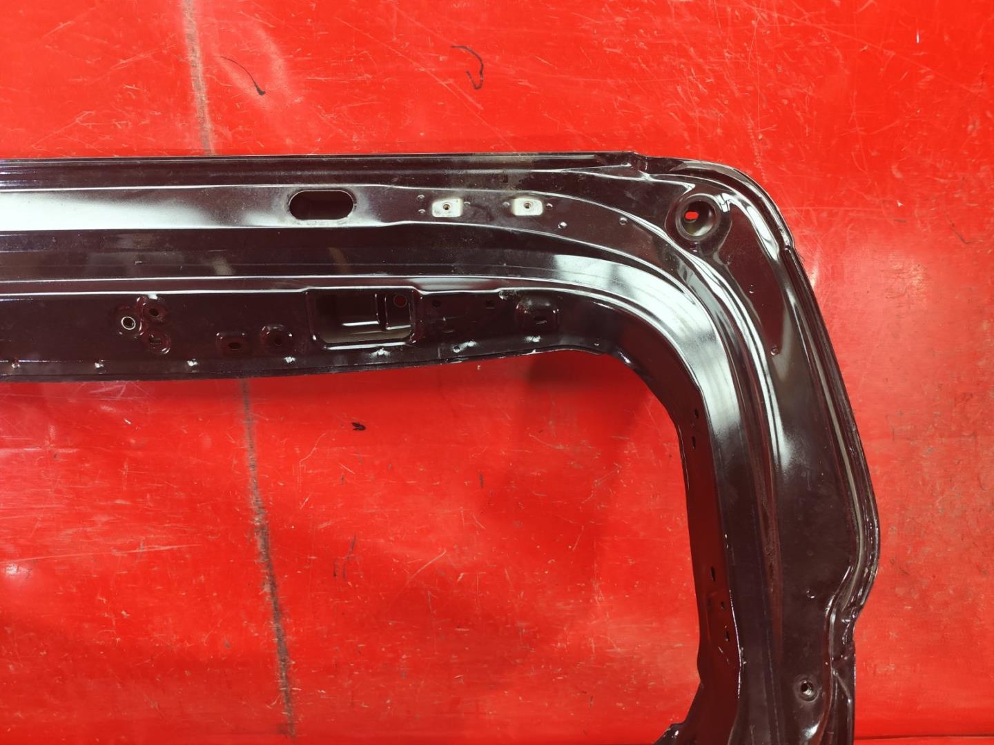 Крышка багажника