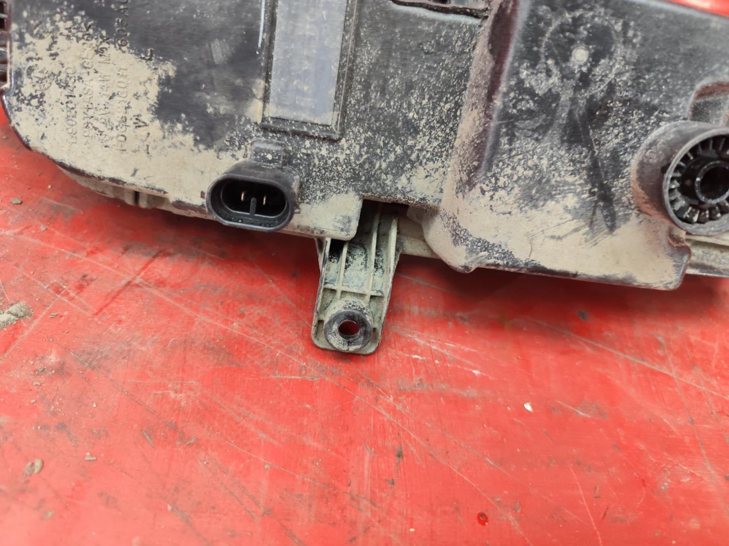 Фара противотуманная