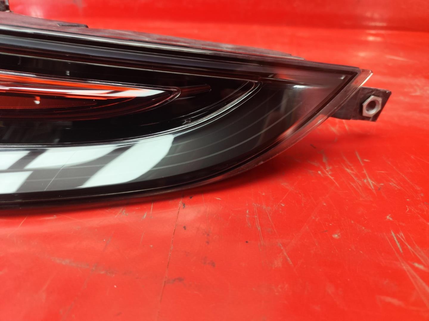 Фонарь задний