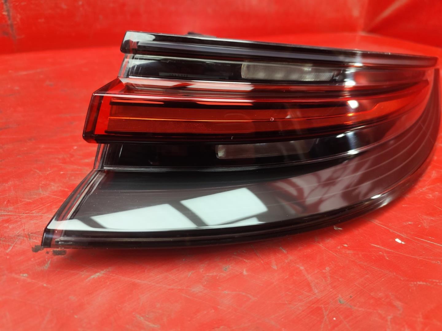 Фонарь задний