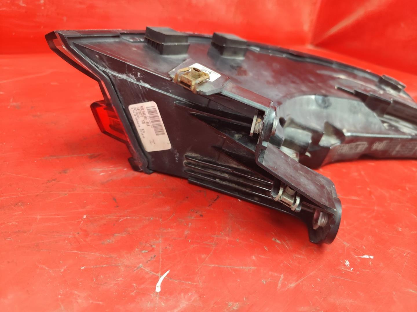 Фонарь задний