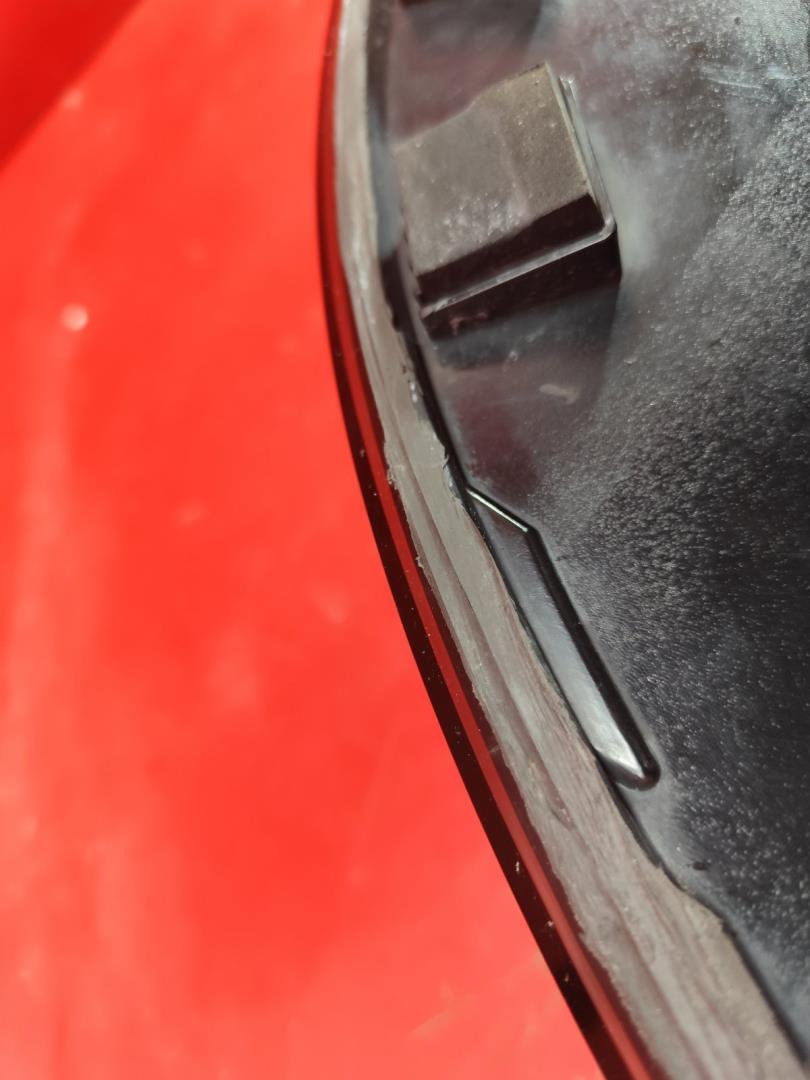 Фонарь задний