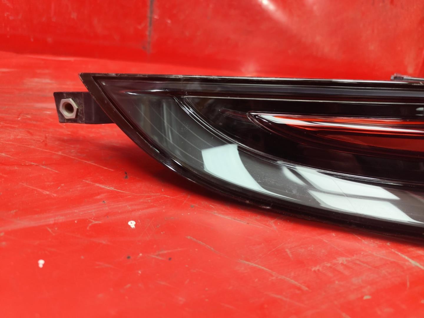 Фонарь задний