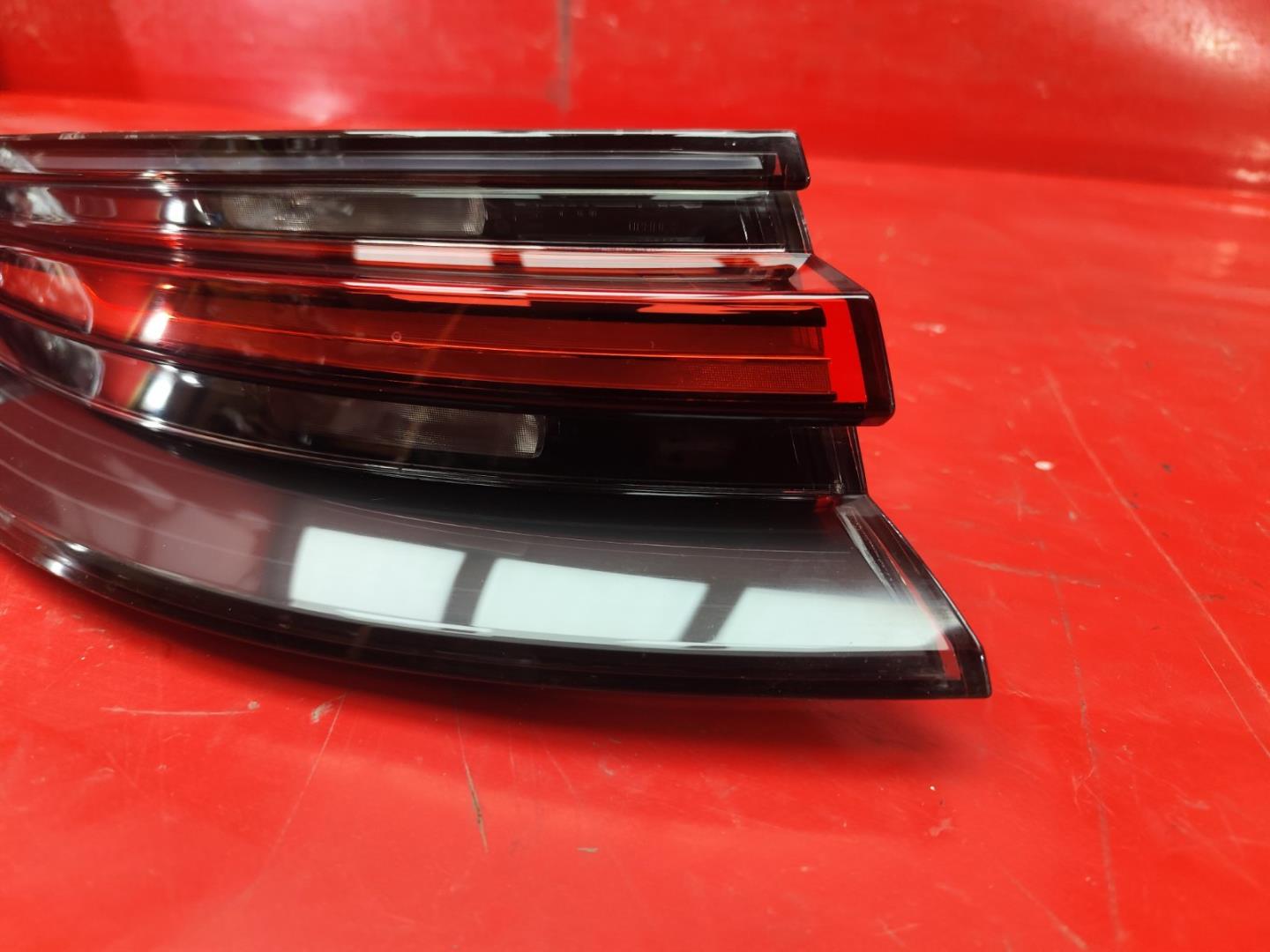 Фонарь задний