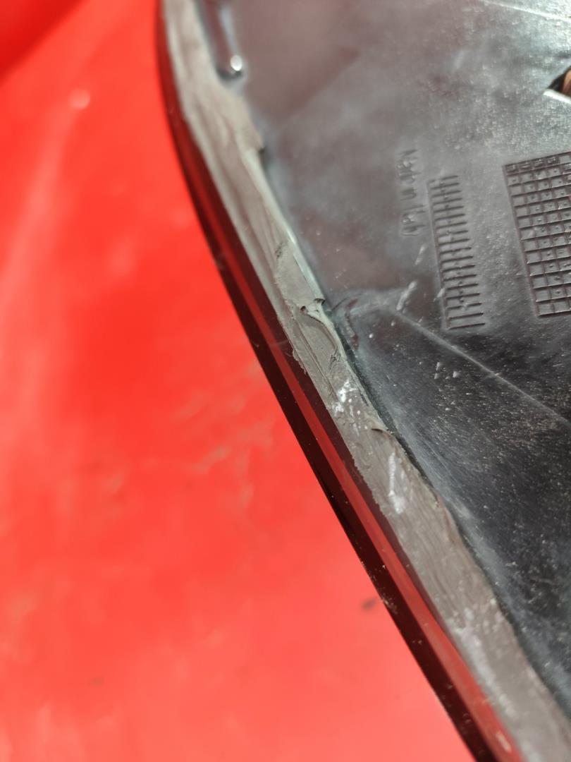 Фонарь задний