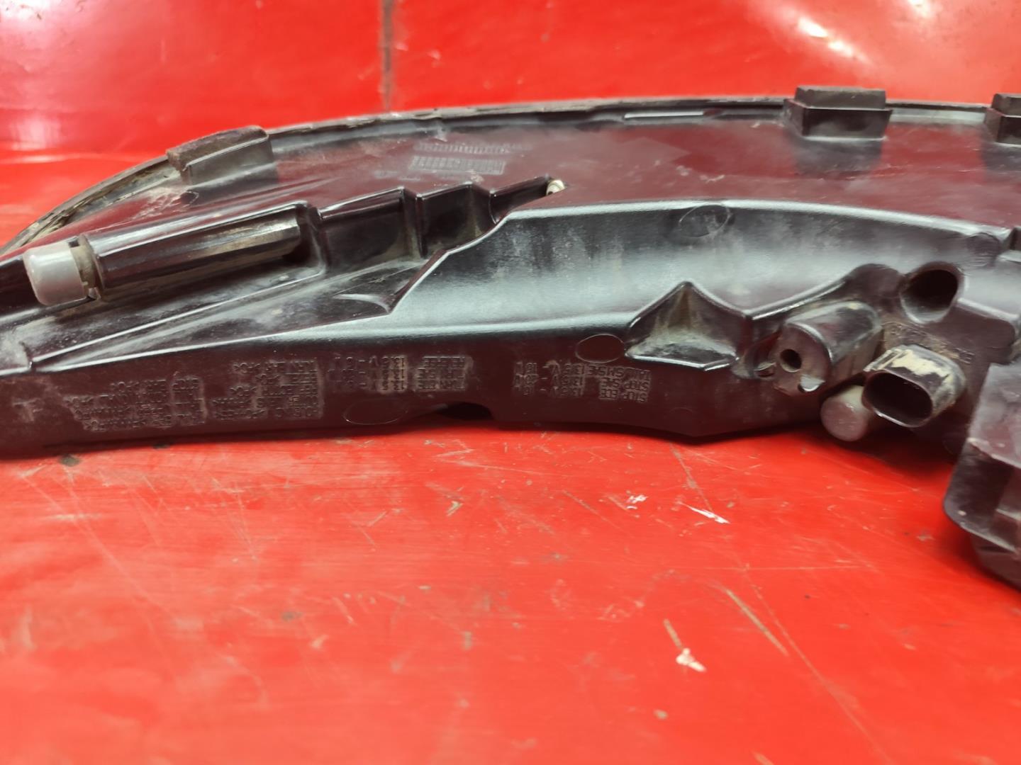 Фонарь задний