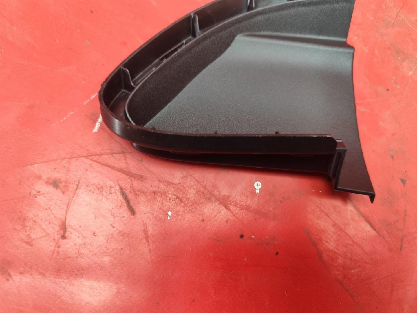 Спойлер переднего бампера