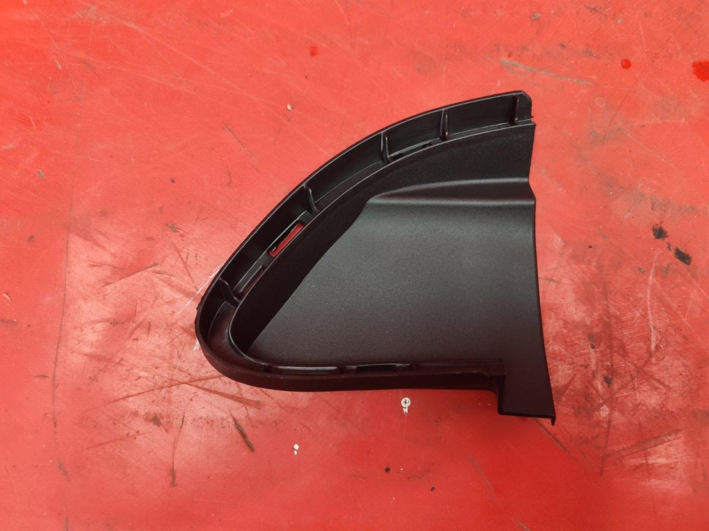 Спойлер переднего бампера