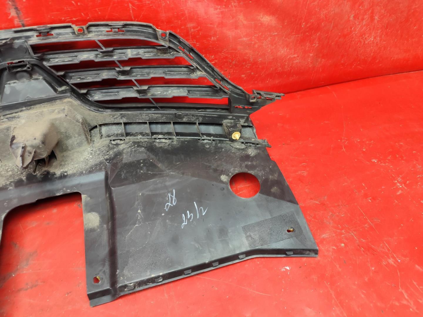 Решетка радиатора