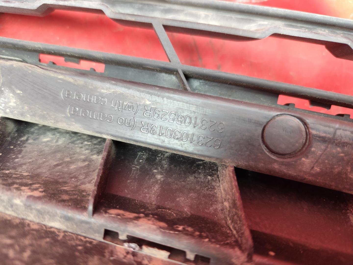 Решетка радиатора