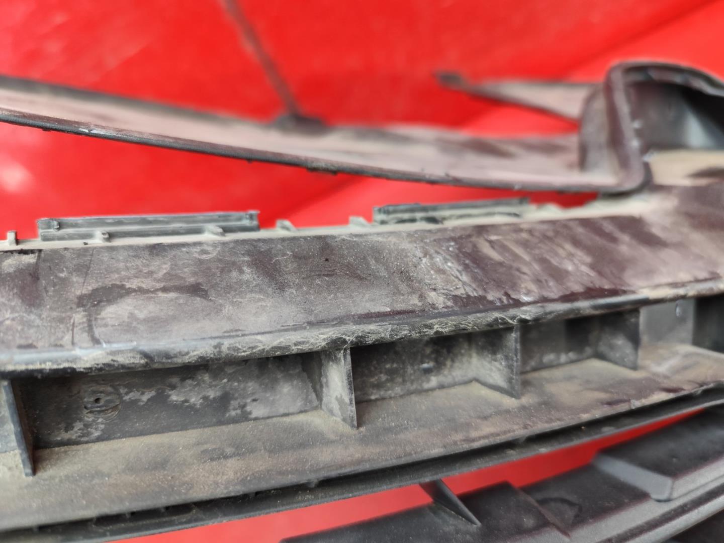 Решетка радиатора