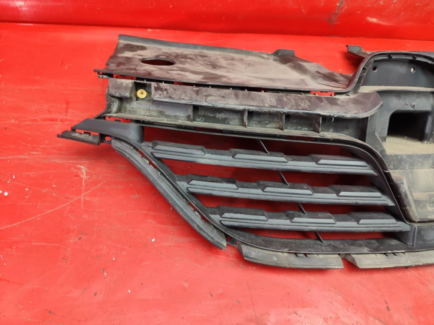 Решетка радиатора