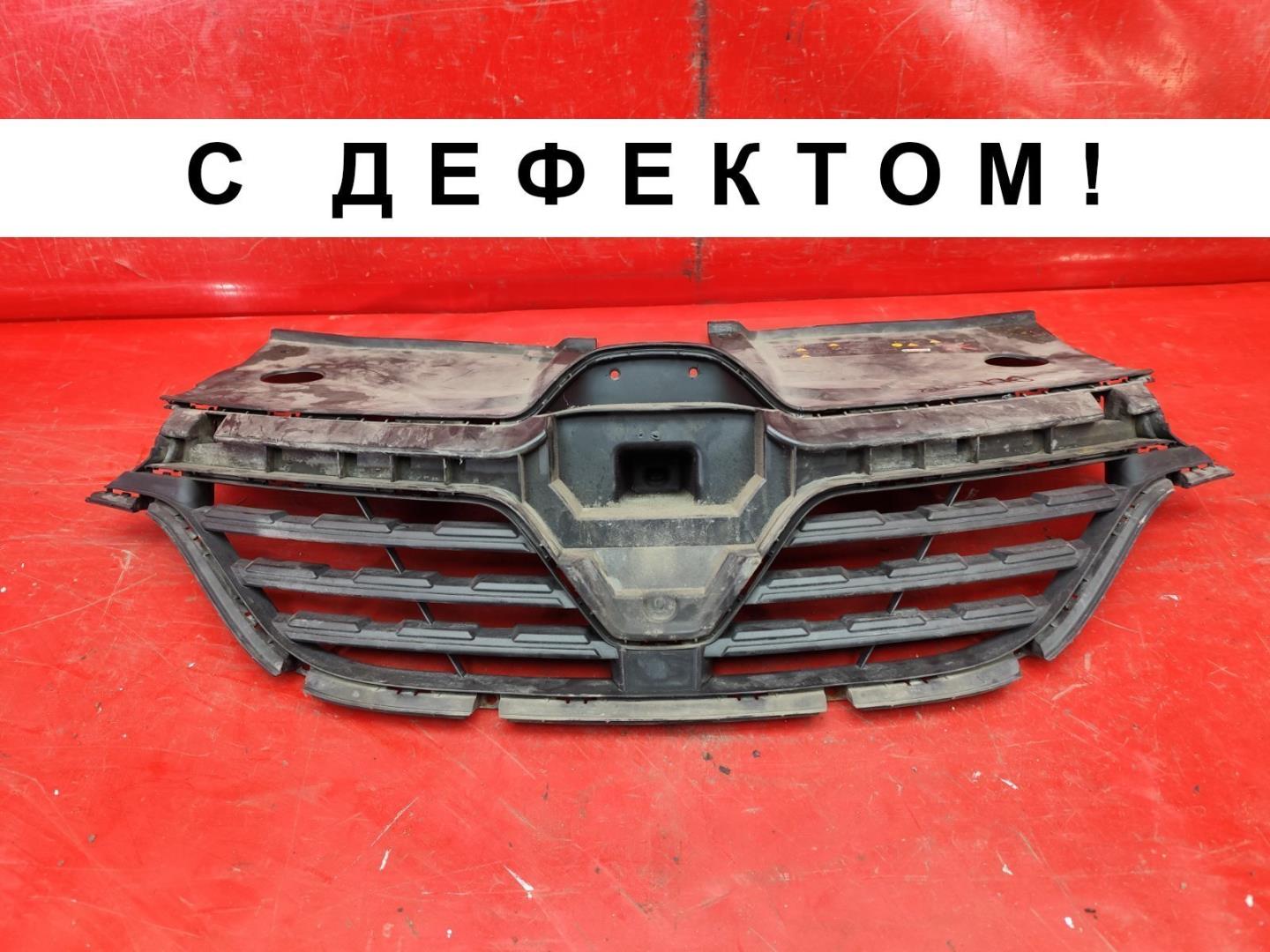 Решетка радиатора