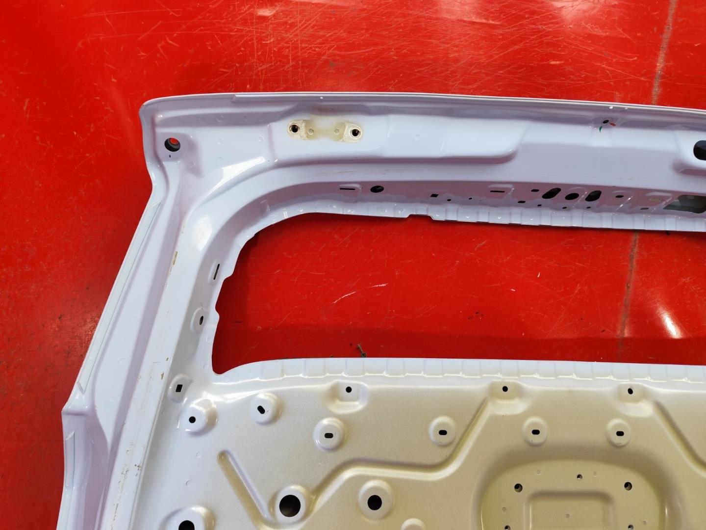 Крышка багажника