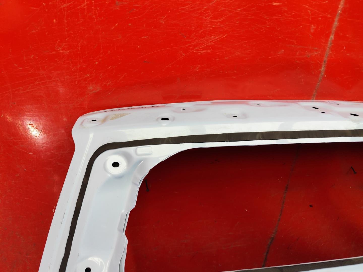 Крышка багажника