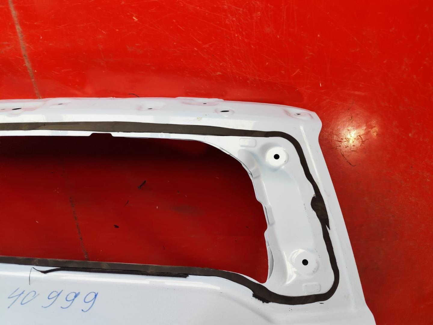 Крышка багажника