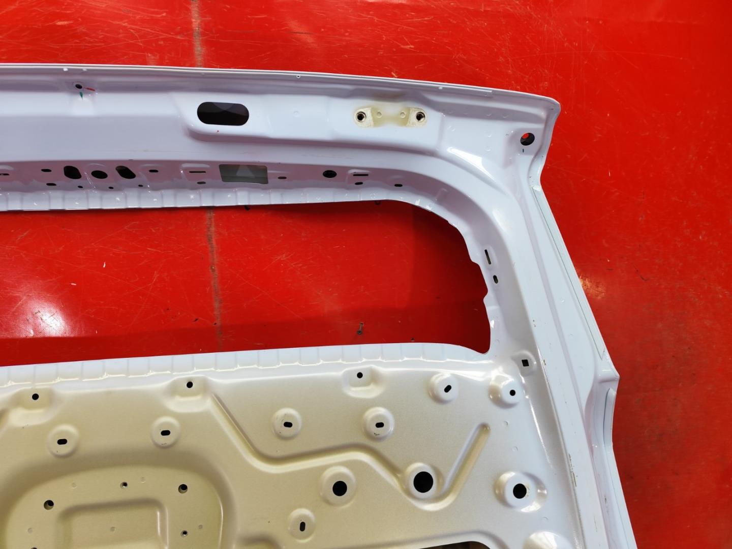 Крышка багажника