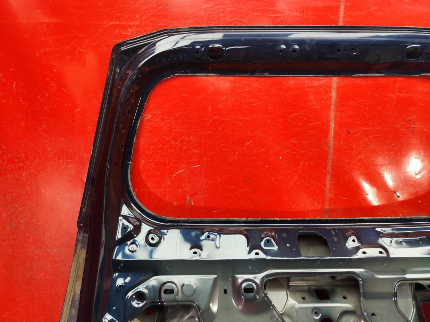 Крышка багажника