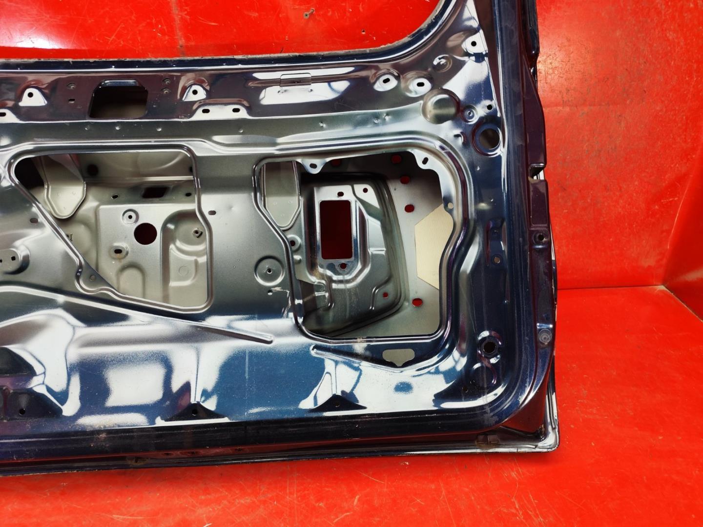 Крышка багажника