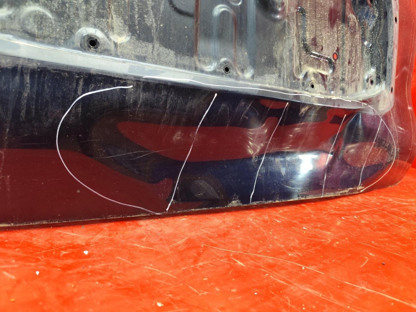 Крышка багажника