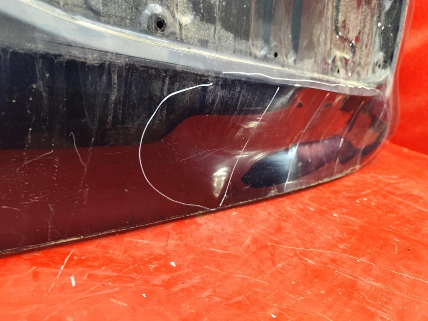 Крышка багажника